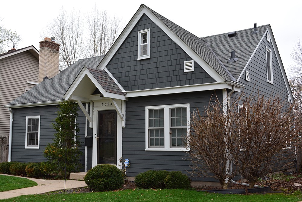 siding contractor
