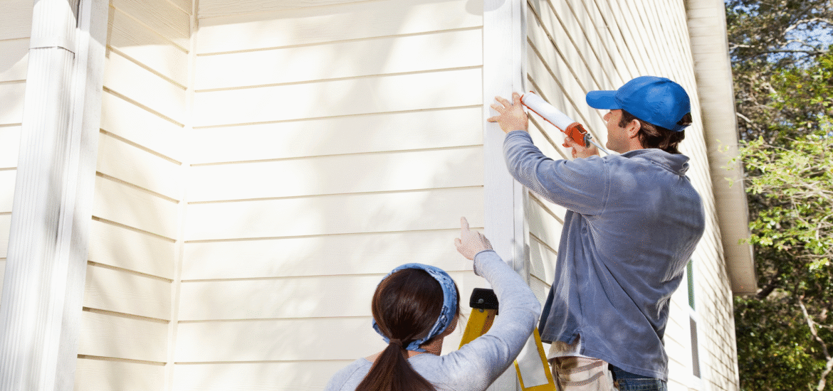 siding repair Orlando
