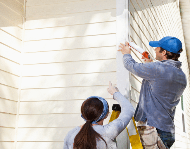 siding repair Orlando