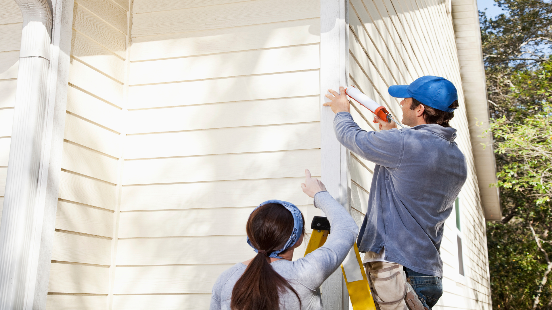 siding repair Orlando