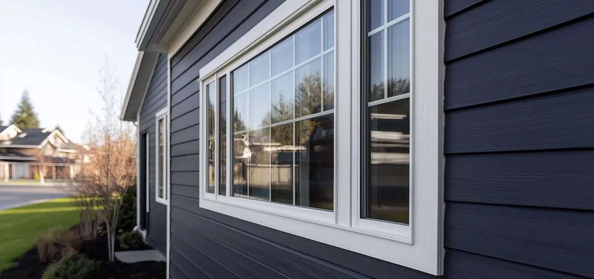 Cement Siding