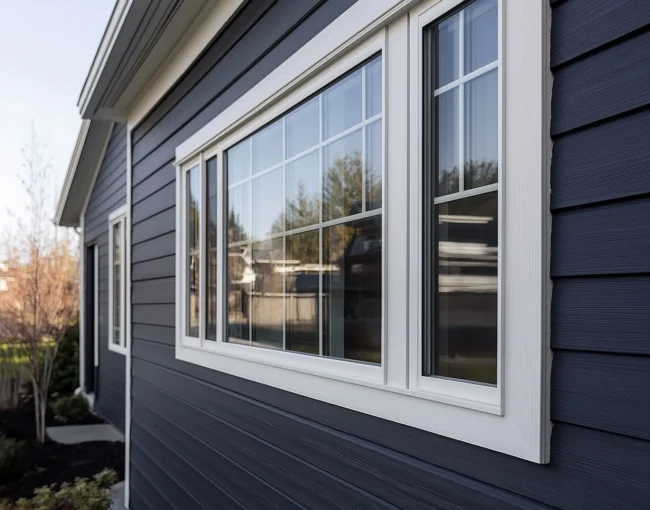 Cement Siding