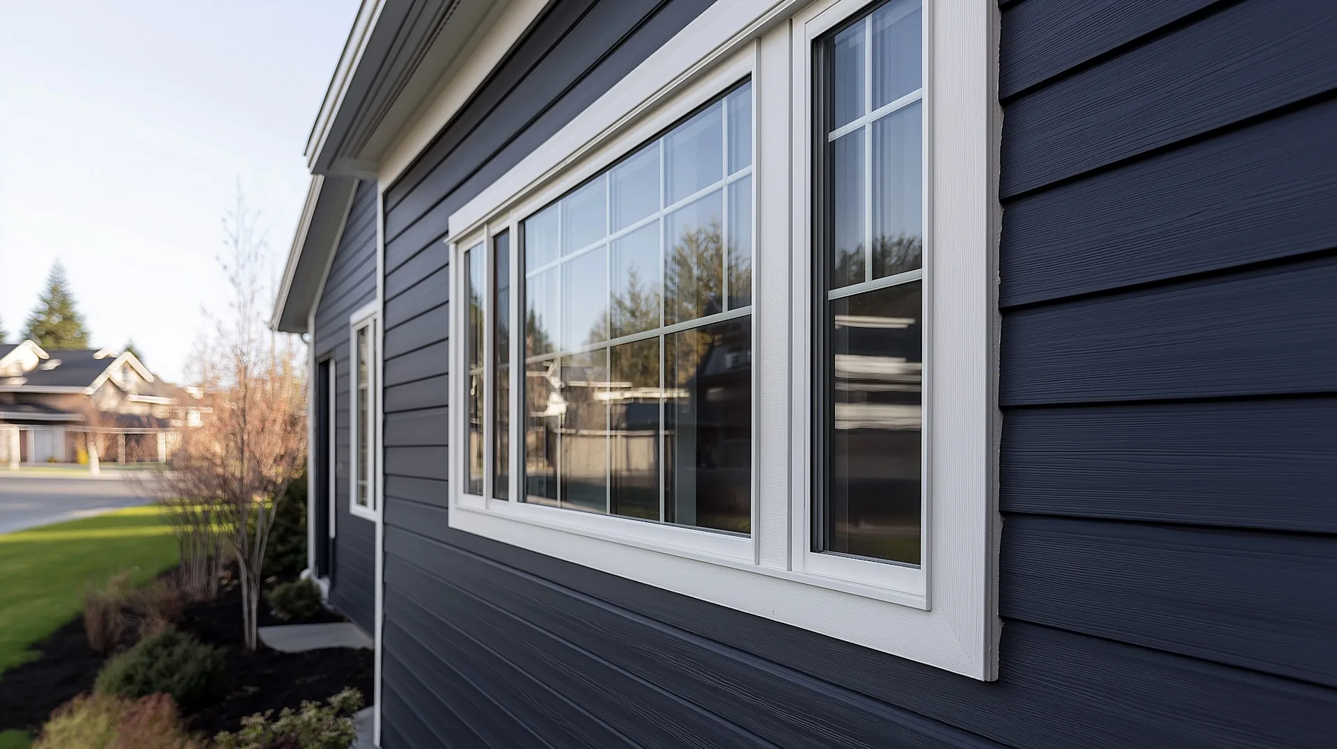 Cement Siding