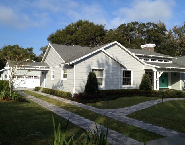 siding repair orlando