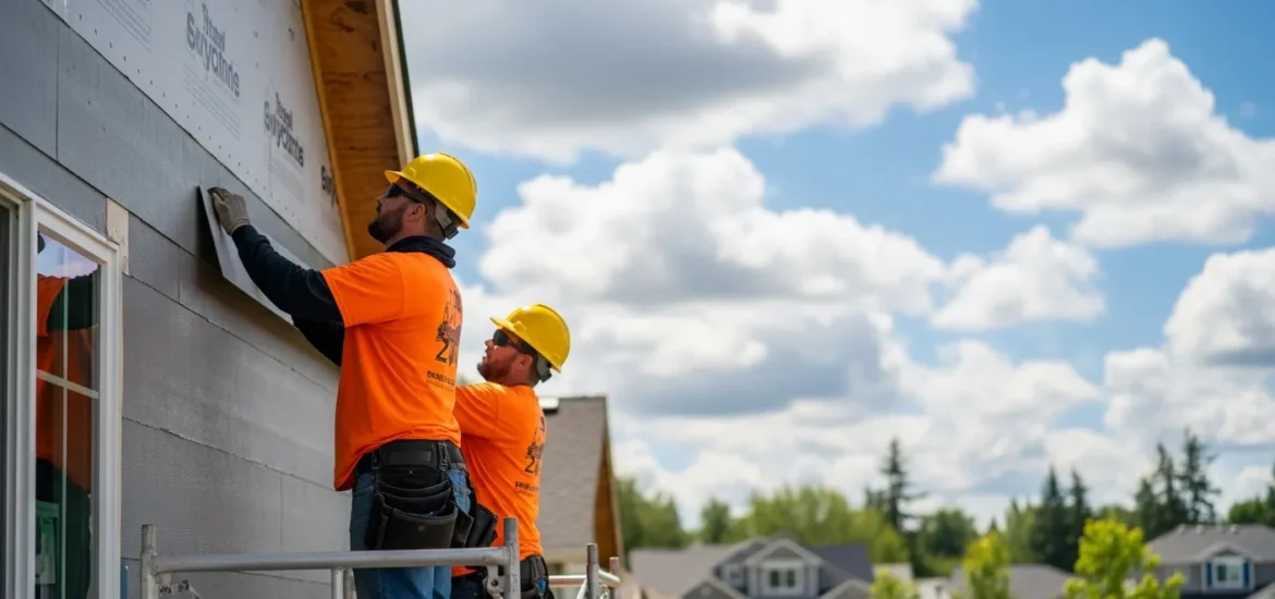 Siding Contractors