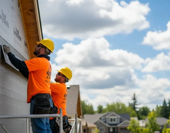 Siding Contractors