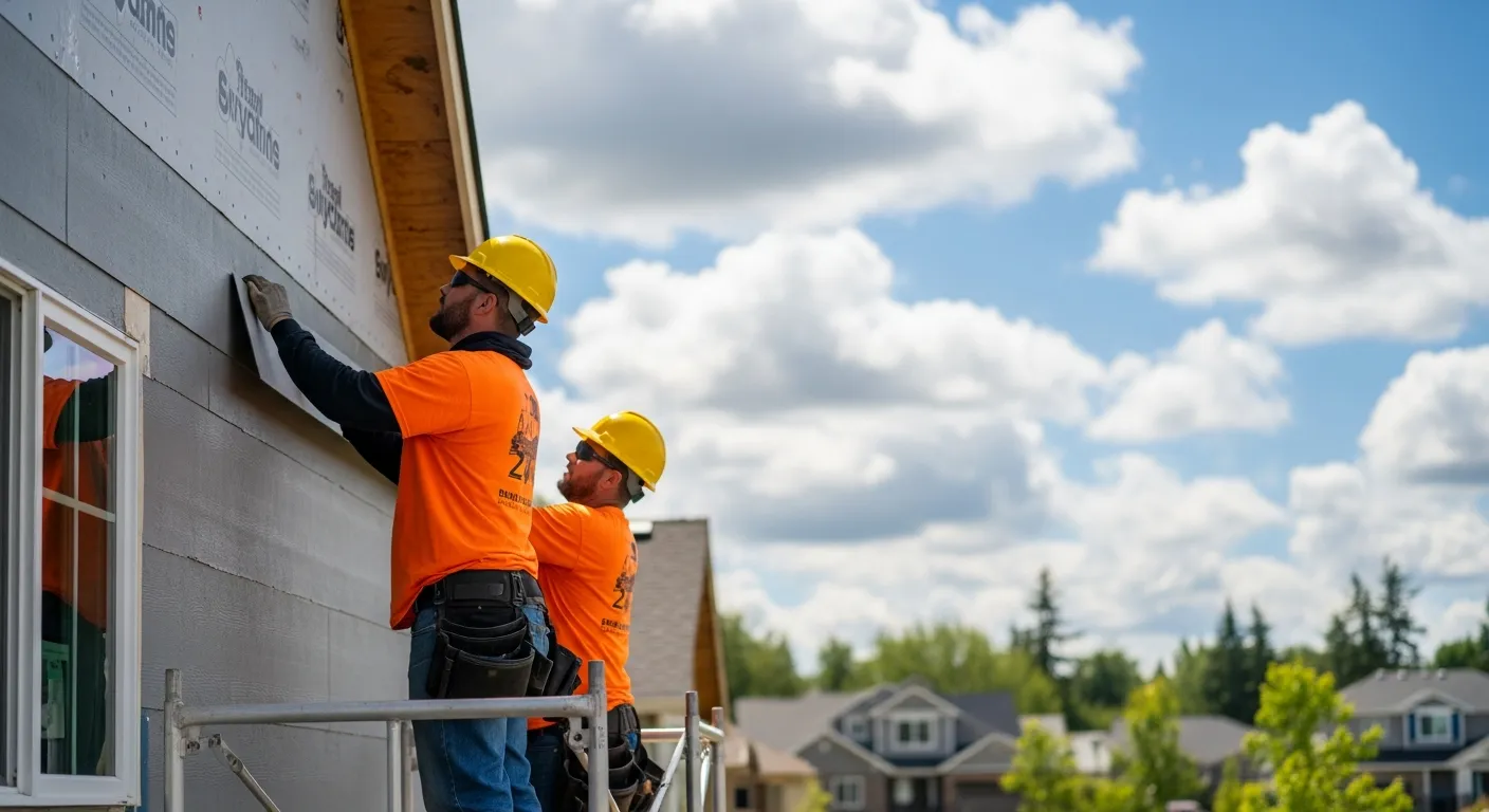 Siding Contractors