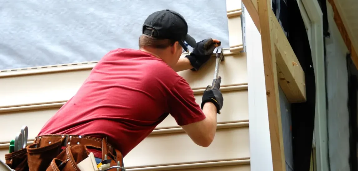 siding contractor