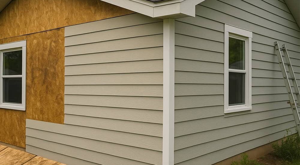 Siding contractors in Orlando