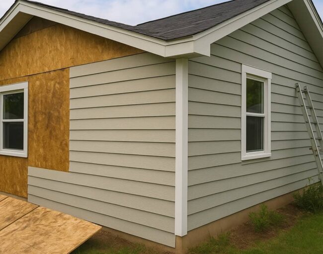 Siding contractors in Orlando