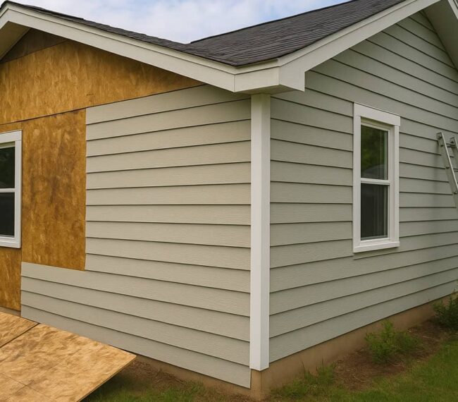 Siding contractors in Orlando