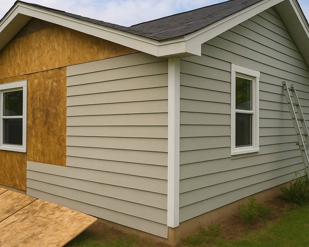 Siding contractors in Orlando