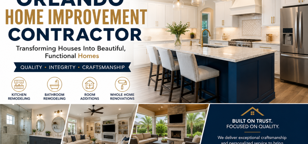 orlando home improvement contractor