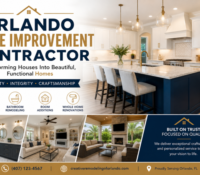 orlando home improvement contractor