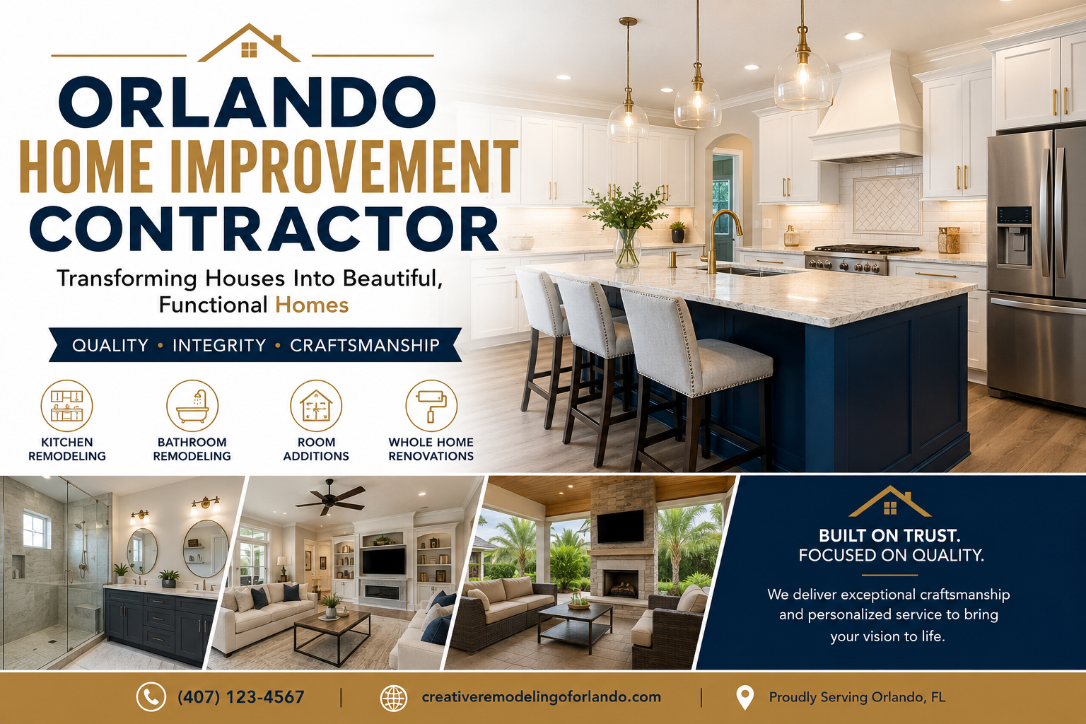 orlando home improvement contractor