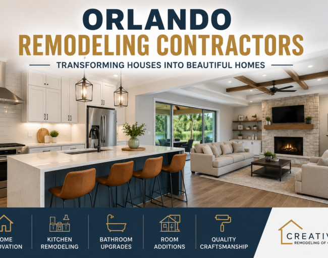 orlando remodeling contractors