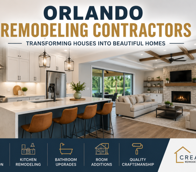 orlando remodeling contractors